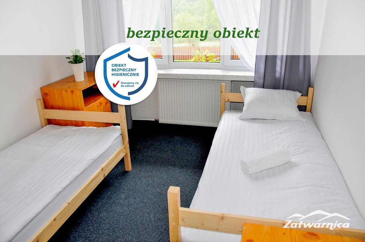 Курортные отели Zatwarnica Лютовиска-4